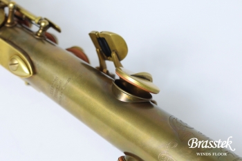 Soprano Saxophone The 52nd Street Model ESS652RL